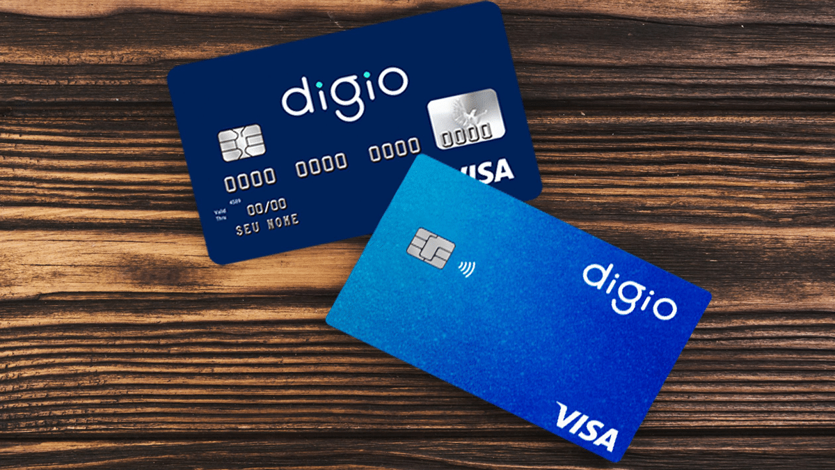 Cartão de crédito Digio rende seu dinheiro e parcela suas dívidas em até 24 vezes. Confira!