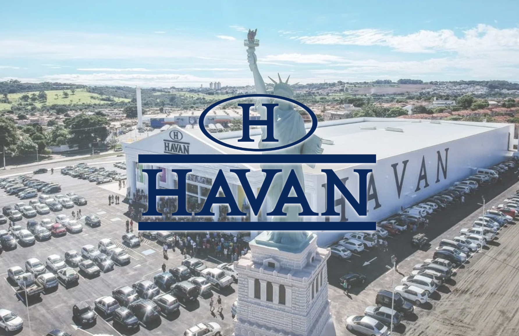 Envie seu currículo para uma das vagas ofertadas pela Havan: oportunidade para o Brasil todo