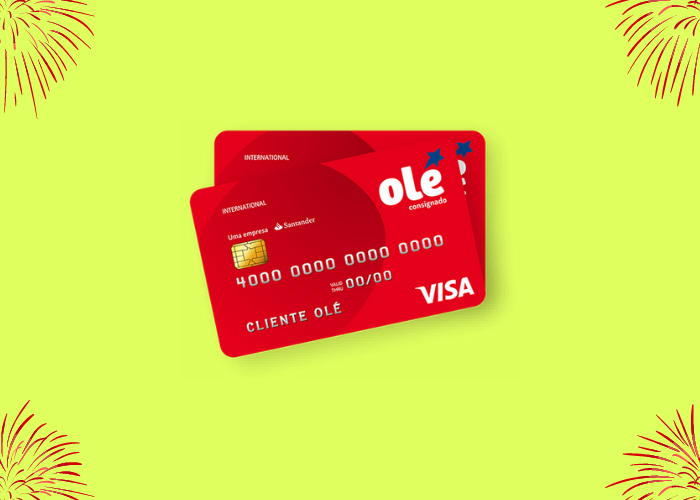 Cartão de Crédito Olé Santander: você longe das tarifas absurdas